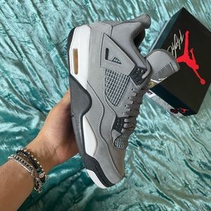 Air Jordan 4 “Cool Grey”